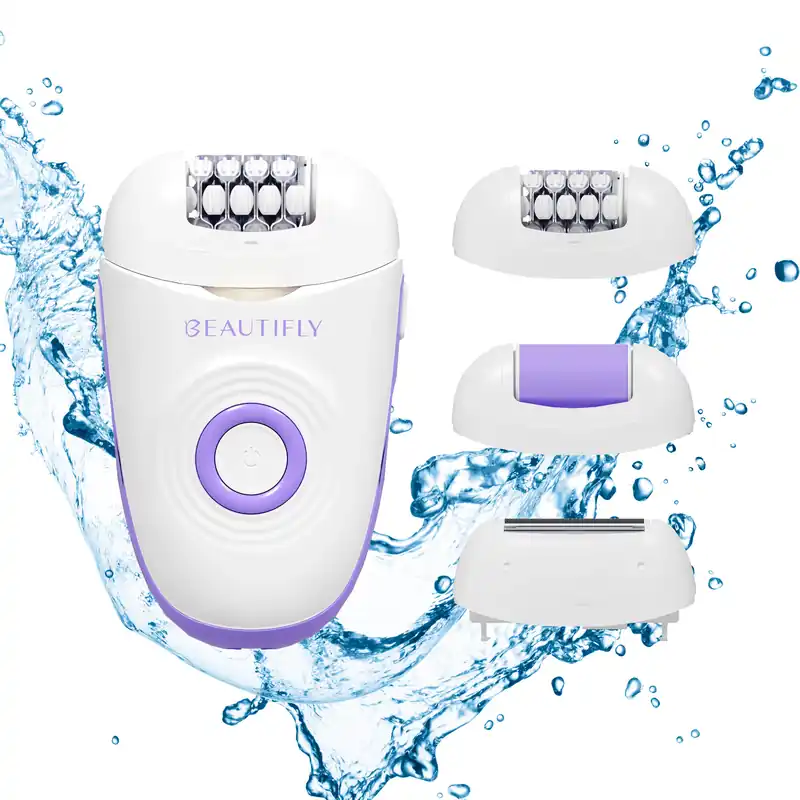 Cena promocyjna - Depilator BEAUTIFLY Compactsilik Epil
