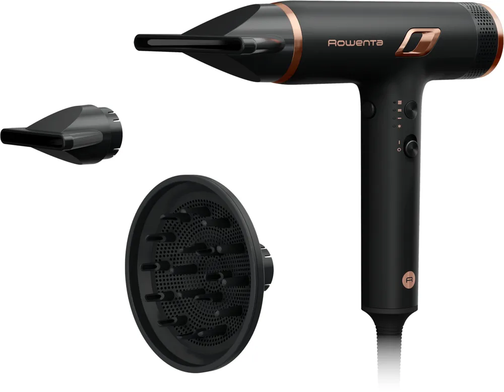 Cena po obniżce - Suszarka ROWENTA Nano Ultimate Experience HY8310F0 1700W