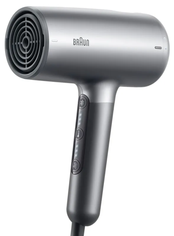 Suszarka BRAUN HD435E Srebrny 2200W - Cena specjalna