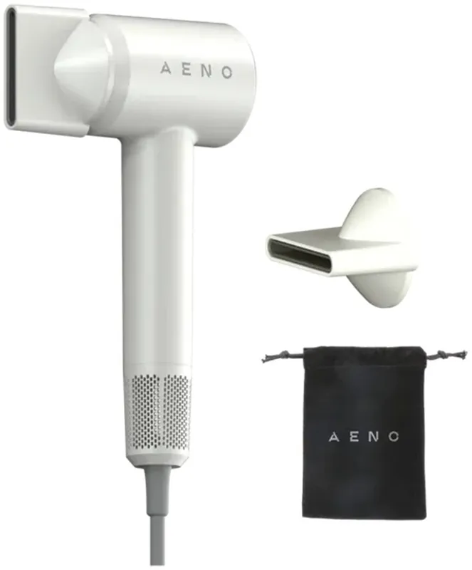 Jeszcze taniej | Suszarka AENO HD4 Biały 1500W