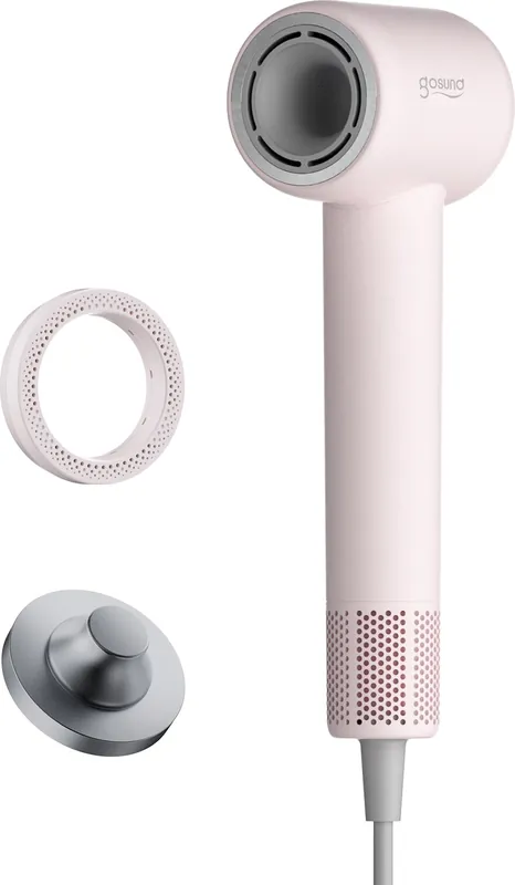 Produkt ceniony przez klientów - Suszarka GOSUND SuperWind HD21 Różowy 1300W
