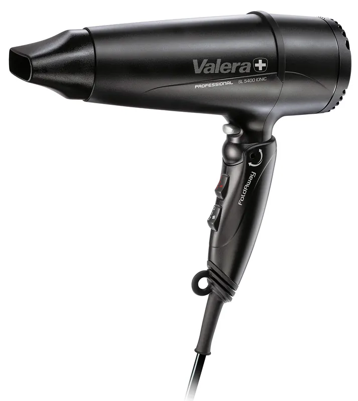 Suszarka VALERA SL5400T Swiss Light 5400 Black Ionic 2000W | Ostatnie dni promocji