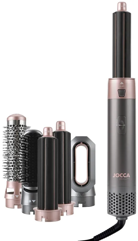Suszarko-lokówka JOCCA 2412 28, 32 mm 1000W | Top produkt