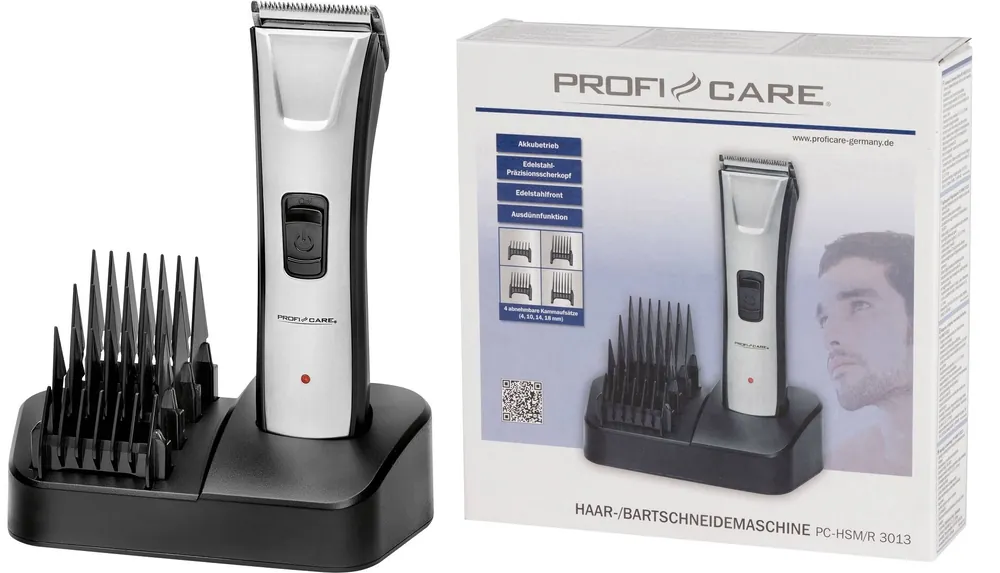 Nowość w sprzedaży | Trymer PROFICARE PC HSMR 3013