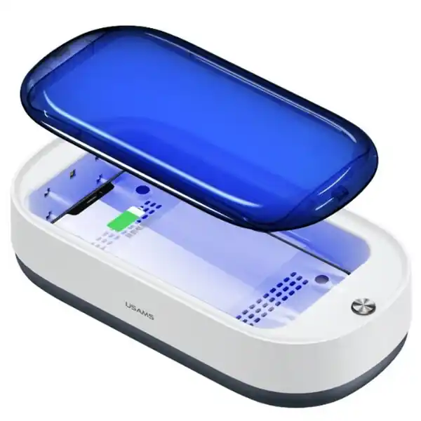 Sterylizator USAMS UV-C US-ZB151 Biały | Na stanie