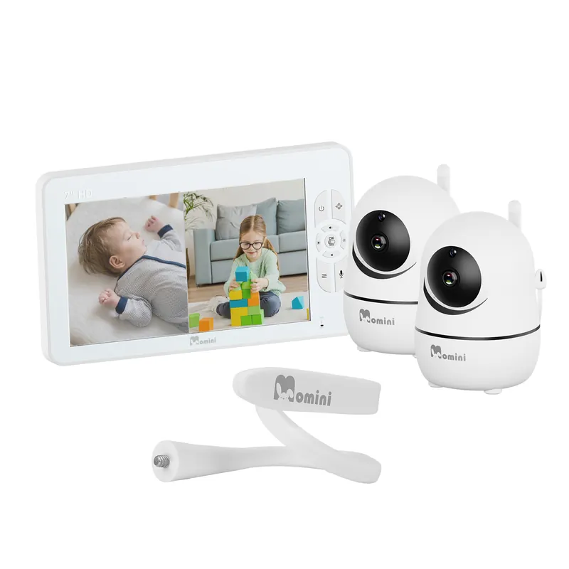 Niania elektroniczna MOMINI DreamWatcher | Nowy produkt