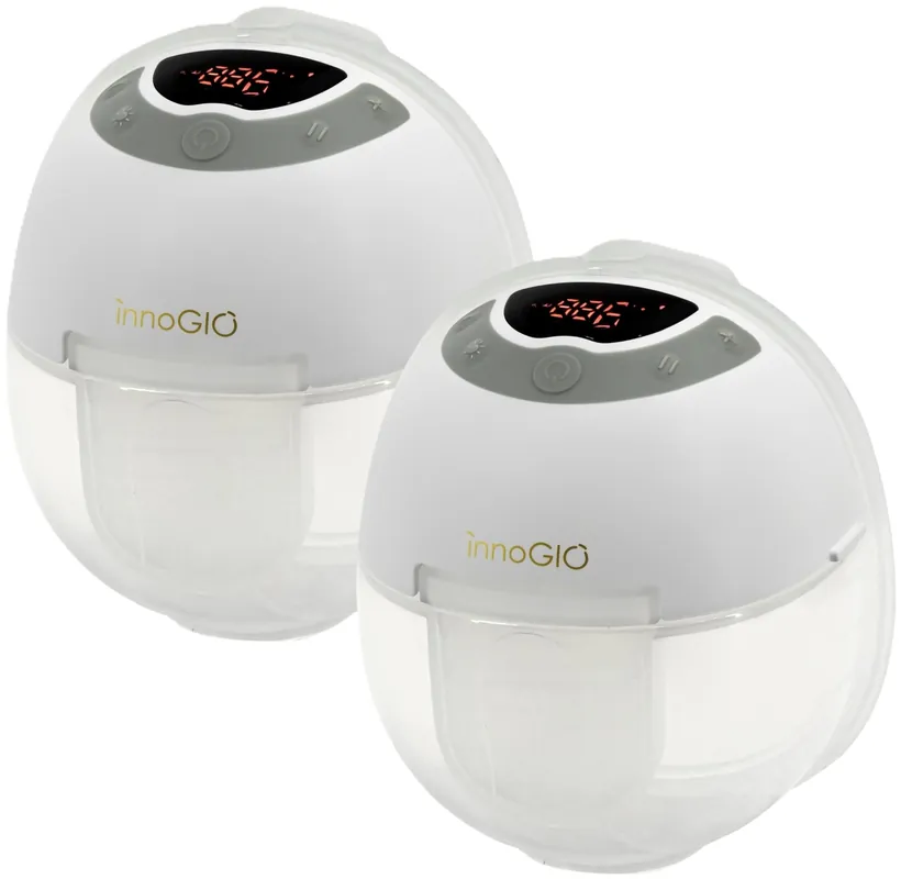 Ekspresowa dostawa - Laktator INNOGIO GIOmum Line Discreet Light GIO-359