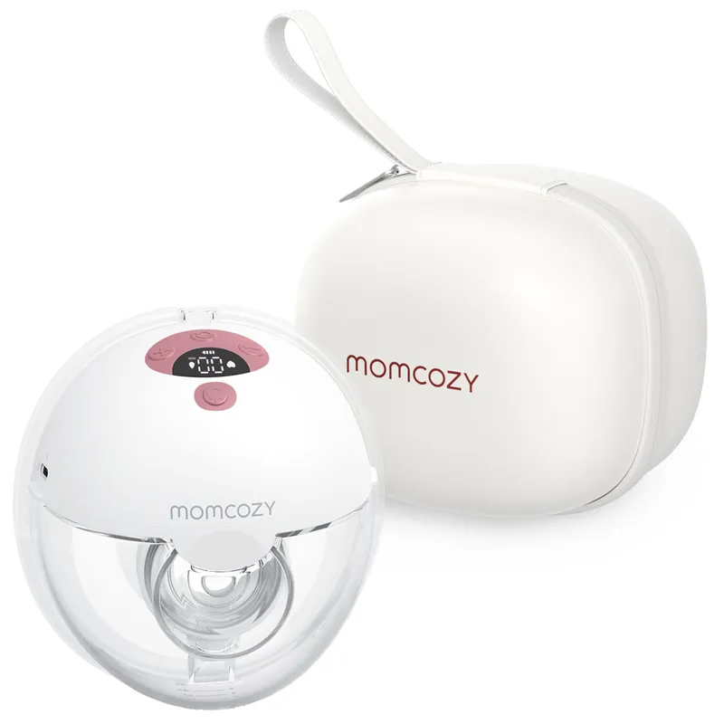 Laktator MOMCOZY M5 Pojedynczy Czerwony | Bezpośrednio z fabryki