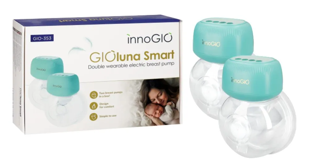 Laktator INNOGIO GIOluna Smart GIO-353 - Produkt polecany