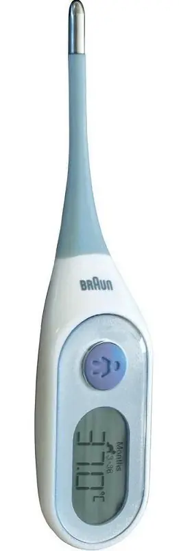 Termometr BRAUN PRT2000 | Obniżka