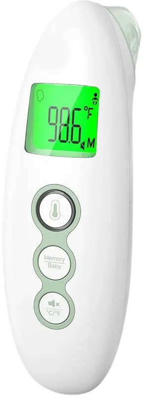 Produkt ceniony przez klientów - Termometr MOMCOZY TH001