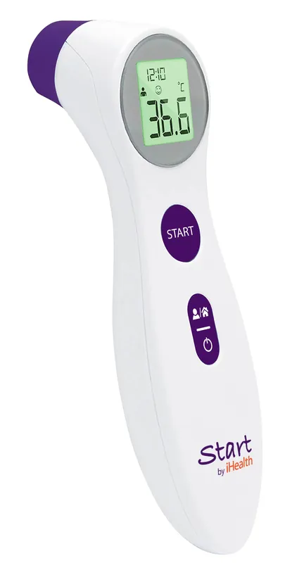 Jeszcze taniej - Termometr IHEALTH DET-306