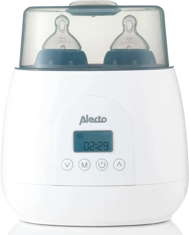Podgrzewacz do butelek ALECTO BW-700 Twin | Dodaj do koszyka