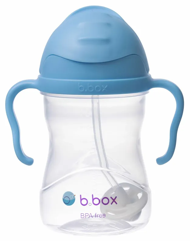Bezpośrednio od producenta | Butelka B.BOX BB00501 Niebieski