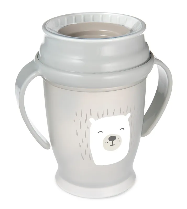Kubek LOVI Drink Master Buddy Bear 1/599 250 ml Beżowy - Nowość w ofercie