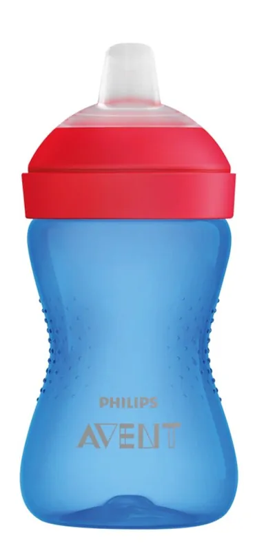 Butelka PHILIPS Avent SCF802/01 Niebiesko-czerwony | Kup teraz
