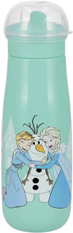 Bardzo popularny produkt | Butelka NUK Mini-Me Flip Kraina Lodu 10255014 450 ml Zielony