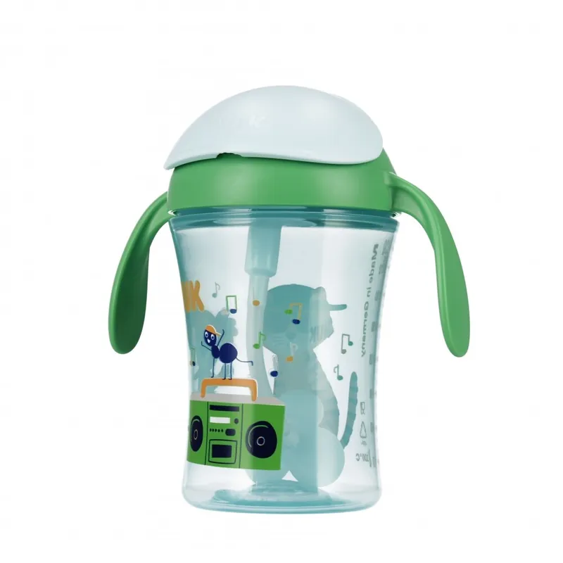 Bezpieczna płatność | Kubek NUK Motion Cup 10255639 Zielony