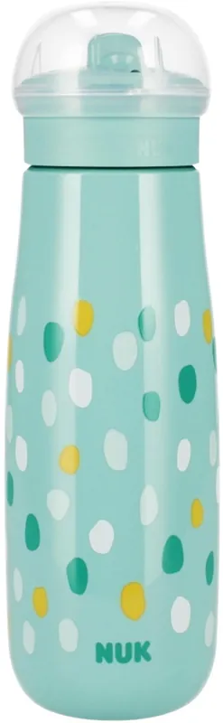 Na stanie - Butelka NUK Mini-Me Flip 450 ml Miętowy