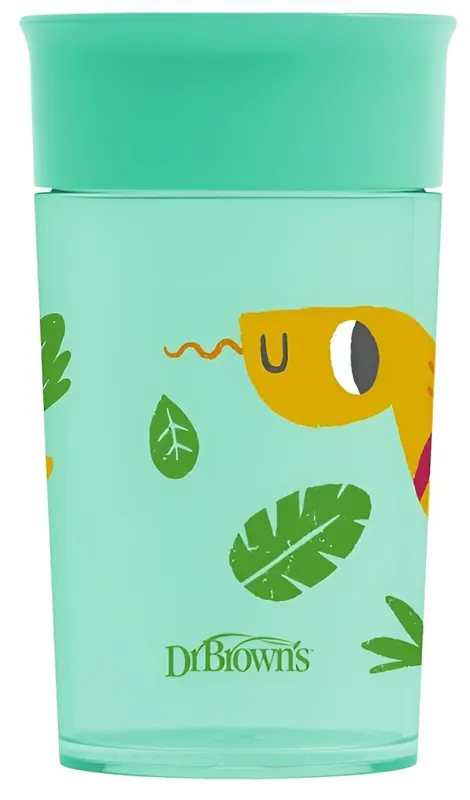 Kubek DR BROWN‘S 300 ml Zielony - Oferta promocyjna