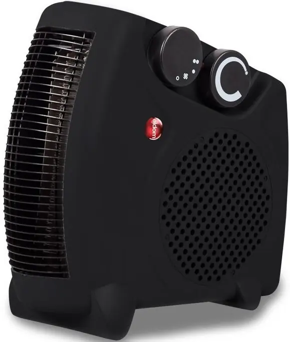 Megacena - Termowentylator ELDOM HL8C Czarny