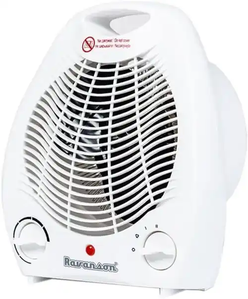 Nowość już dostępna | Termowentylator RAVANSON FH-105