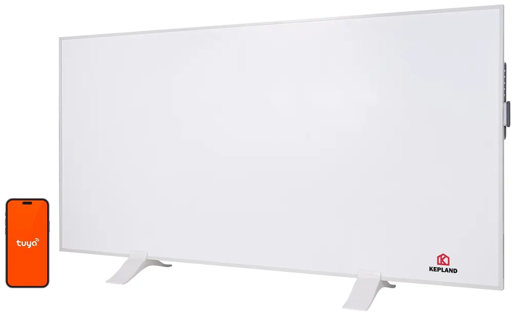 Megacena | Panel grzewczy KEPLAND IHP-1200W1 Wi‑Fi