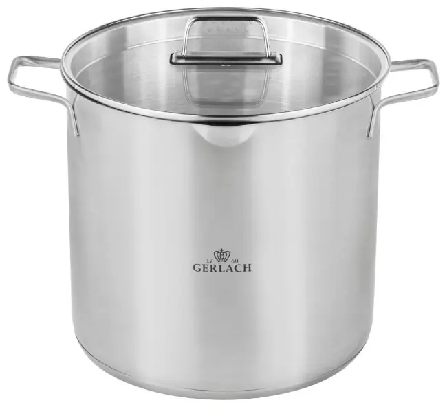 Garnek GERLACH Ambiente 15L | Zamów online