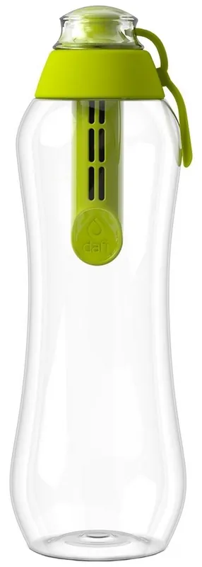 Butelka filtrująca DAFI Soft 500 ml Limonkowy - Obniżka