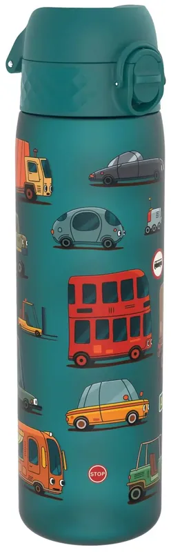 Butelka plastikowa ION8 I8RF500PAAUTO Samochody Niebieski - Oferta