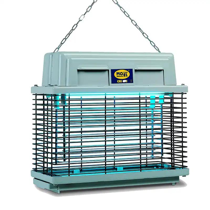 Lampa owadobójcza MO-EL Cri Cri 304 - Nowość w sklepie