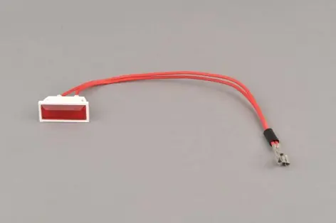 LAMPKA SYGN. LTS-32*13/C3 CZERW./ ZIEL. L-220 - Nowość w ofercie