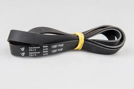 PAS 1287 H8 HUTCHINSON CZARNY 1203mm - Okazja