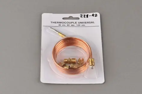 Hit - TERMOPARA L-1200 KPL.