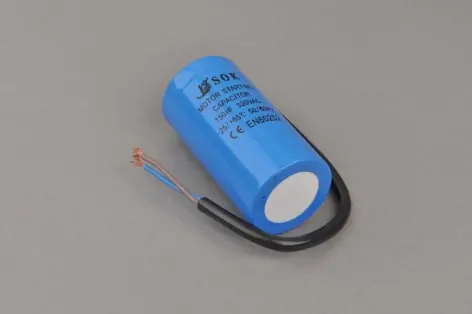 Ulubieniec klientów | KONDENSATOR 150 UF / 320V KABEL