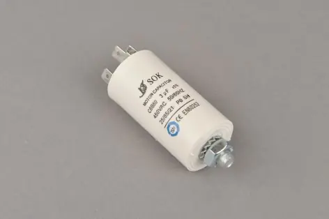 KONDENSATOR 3 UF / 450V | Cena producenta