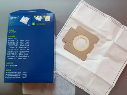 Dodatkowy rabat | ZESTAW SAFBAG HOOVER SENCOR / H44