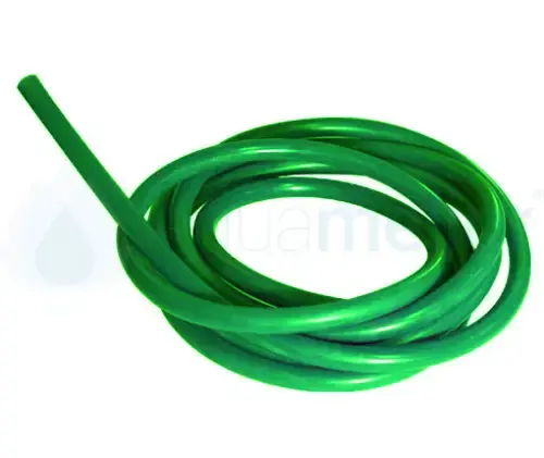 DMFit 3/8" (9,53mm) Wężyk ZIELONY do lodówki, systemu RO, akwarium (1m) | Oferta