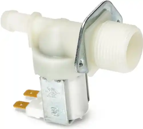 W sprzedaży | Elektrozawór 180 do pralki Candy, Beko 90422130