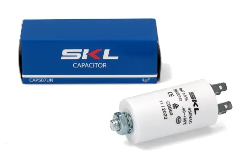 Zamów online - Kondensator 4uF 450V SKL