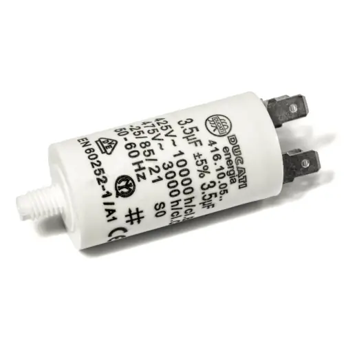 Kondensator 3,5uF 450V Ducati. - Ostatnie dni promocji