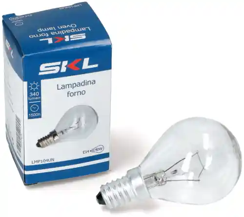 Źarówka do piekarnika Bosch, Siemens 40W E14 - Ograniczona dostępność