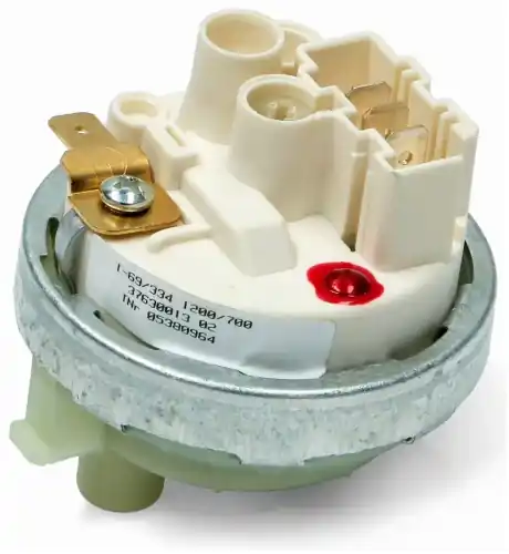 Presostat Hydrostat zmywarki Miele 05419695 | Końcówka zapasów
