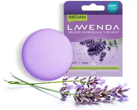 Produkt premium - Lawendowy krążek do szaf
