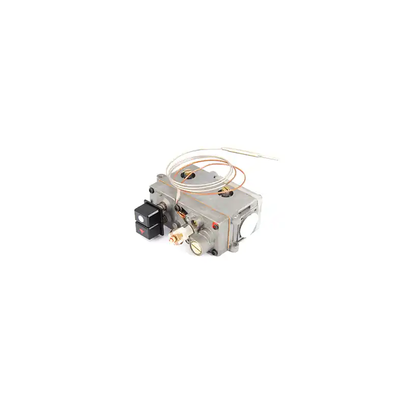 Bestseller | Armatura gazowa 100-340 C - RedFox FT