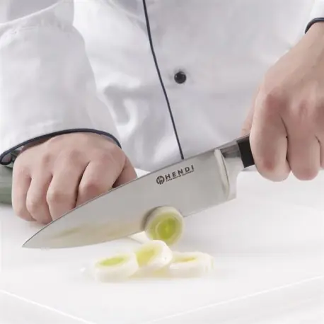 Produkt ceniony przez klientów | Nóż kucharski Kitchen Line 200 mm