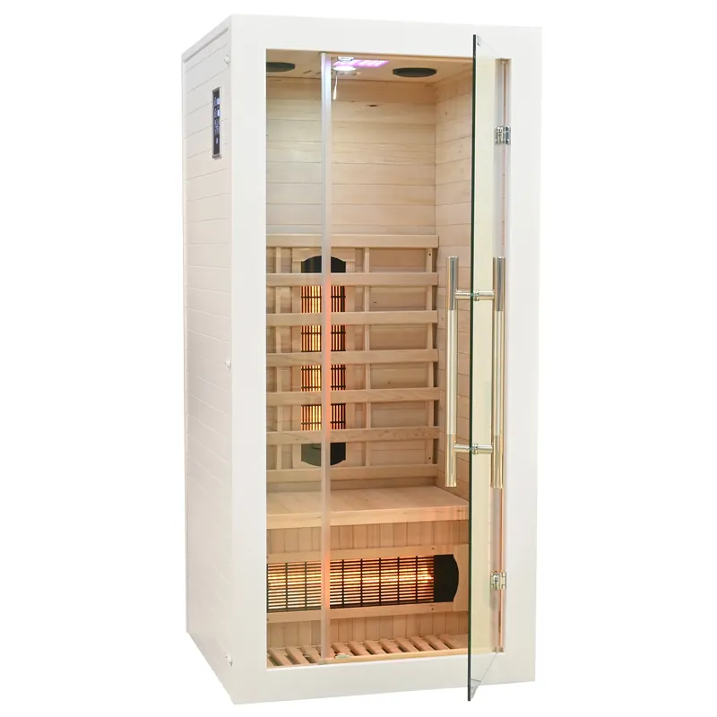 Sauna infrared RG1 White | Na stanie