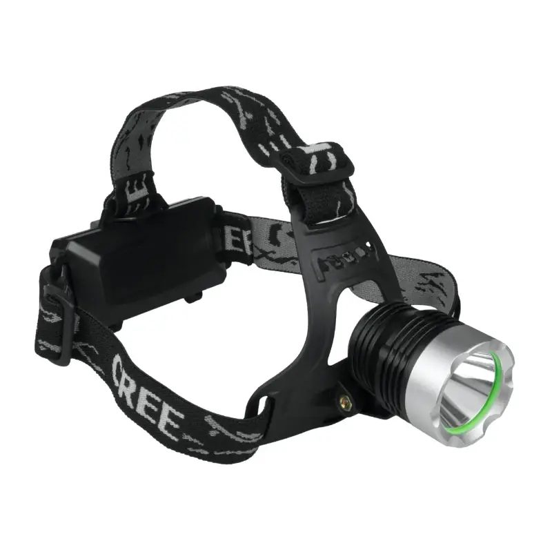 Lampa czołowa XPE, ładowalna, 200 lm, Mensa 1.0, GERMINA | Zamów teraz