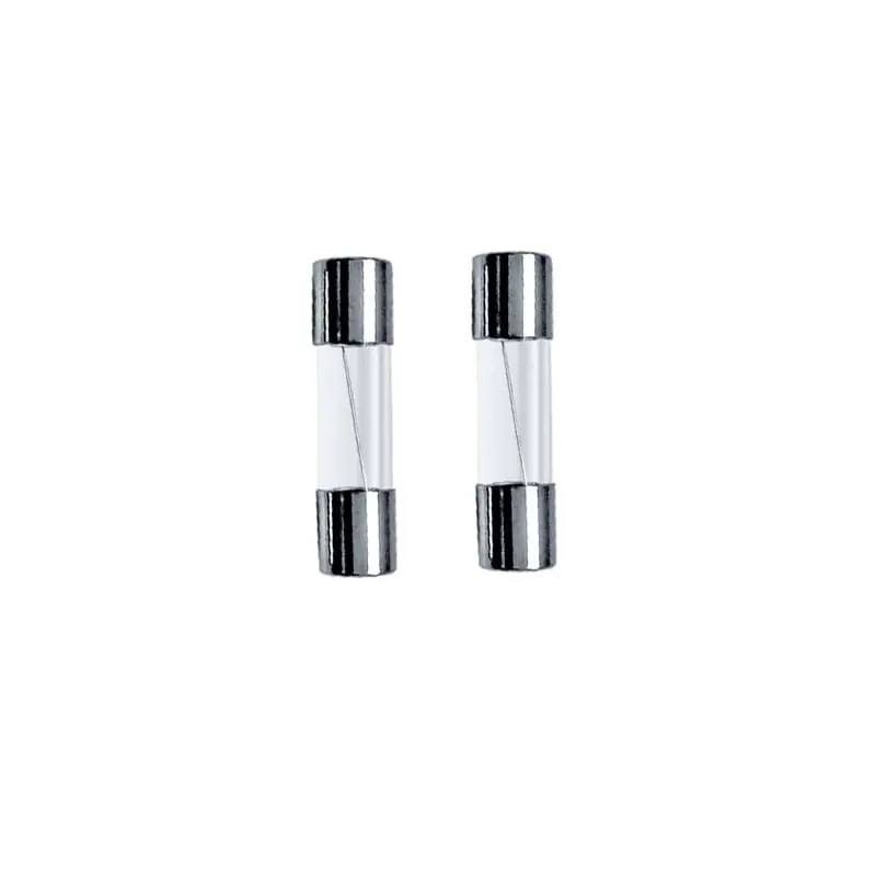 Bezpiecznik szklany 20 mm, 3,15 A, 2 szt. | Prosto z fabryki