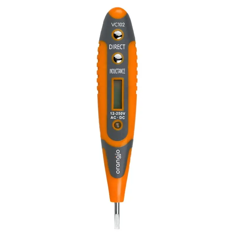 Tester napięcia AC/DC, ORANGJO - Bestseller